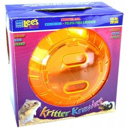 Lees Kritter Krawler - Assorted Colors (size: Mini - 3" Diameter)