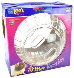 Lees Kritter Krawler - Clear (size: Standard - 7" Diameter)