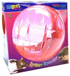 Lees Kritter Krawler - Assorted Colors (size: Jumbo - 10" Diameter)