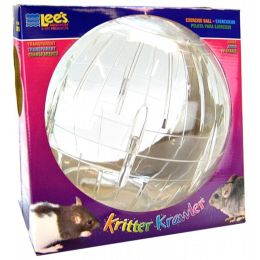 Lees Kritter Krawler - Clear (size: Jumbo - 10" Diameter)