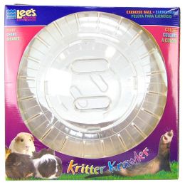 Lees Kritter Krawler - Clear (size: Giant - 12.5" Diameter)