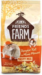 Supreme Pet Foods Reggie Rat Food (size: 2 lbs)