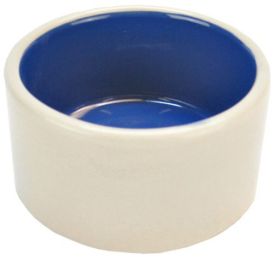 Spot Ceramic Crock Small Animal Dish (size: 4" Diameter)