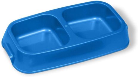 Van Ness Lightweight Double Diner Dish (size: Medium - 42 oz Total)