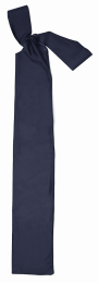 Gatsby Lycra Tail Bag (Color: Navy, size: One Size)