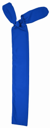 Gatsby Lycra Tail Bag (Color: Royal, size: One Size)