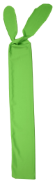 Gatsby Lycra Tail Bag (Color: Lime Green, size: One Size)