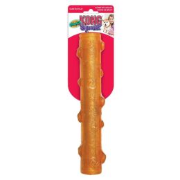 Kong Squeezz Crackle Stick Dog Toy (size: Large Stick)