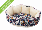 Reversible Round Pet Bed