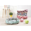 Reversible Round Pet Bed