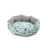 Reversible Round Pet Bed