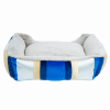 Golden Waves Reversible Pet Bed