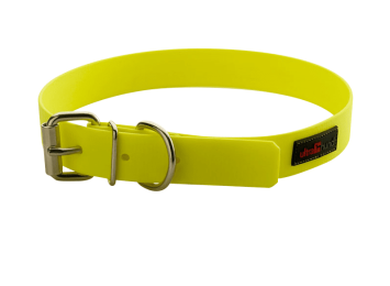 Play Regular Collar (Color: Yellow, size: 20"x1")