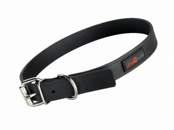 Play Regular Collar (Color: Black, size: 24"x1")