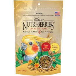 Lafeber Classic Nutri-Berries Cockatiel Food (size: 10 oz)