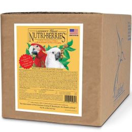 Lafeber Classic Nutri-Berries Macaw & Cockatoo Food (size: 20 lb Box)