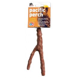 Prevue Cosmic Crunch Perch (size: Small - 6" Long - (Small-Medium Birds))