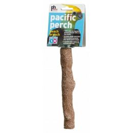 Prevue Pacific Perch - Beach Branch (size: Small - 7" Long - (Small-Medium Birds))