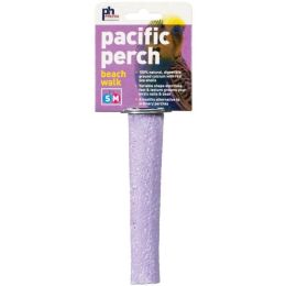 Prevue Pacific Perch Beach Walk Bird Perch Color Varies (size: Small - 5" Long - (Small-Medium Birds))