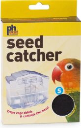 Prevue Seed Catcher (size: Small - (26"-52" Circumference))