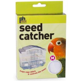 Prevue Seed Catcher (size: Medium - (42"-82"Circumference))