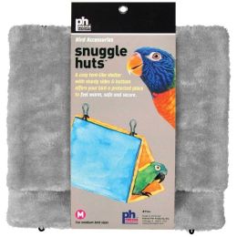 Prevue Snuggle Hut (size: Medium - 9.75"L x 5.75"W x 10.5"H - (Assorted Colors))