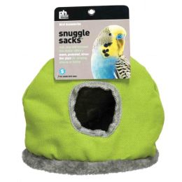 Prevue Snuggle Sack (size: Small - 6.25"L x 4.5"W x 8"H - (Assorted Colors))