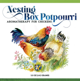 Nesting Box Potpourri (size: 5.0 oz)