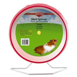 Kaytee Silent Spinner Wheel (size: Large (10" Diameter))