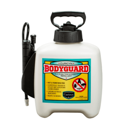 BodyGuard Fly, Flea, Tick and Insect Repellent (size: 1.33 gal.)