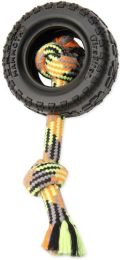 Mammoth TireBiter II Rope Dog Toy (size: 3.75" Long)