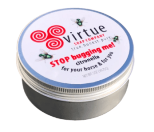 Stop Bugging Me! Bug Balm For Horses (size: 1oz)