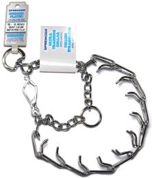 Coastal Pet Herm Sprenger Snap On Dog Collar (size: 18"L x 3.0mm)