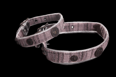 Royal Academy Collar (Color: Grey, size: S)