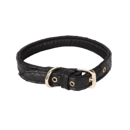 Sparkle Collar (Color: Black, size: S)