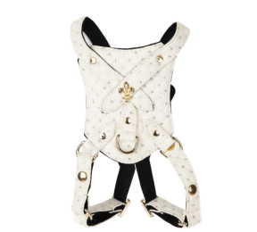 Sparkle Harness (Color: White, size: L)