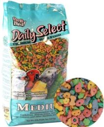 Pretty Bird Daily Select Premium Bird Food (size: Medium - 8 lbs)