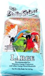 Pretty Bird Daily Select Premium Bird Food (size: Large - 8 lbs)