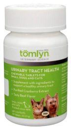 Tomlyn Urinary Tract Health Tabs for Cats (size: 30 count)