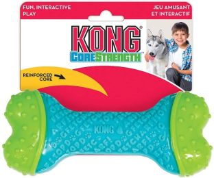 KONG Core Strength Bone Dog Toy (size: Small/Medium - 1 count)