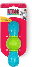 KONG Core Strength BowTie Dog Toy (size: Small/Medium - 1 count)