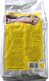 Pretty Pets Nutrient Rich Ferret Food For Daily Diet (size: 3lb)