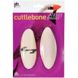 Prevue Cuttlebone Birdie Basics Small 4" Long (size: 2 Count)